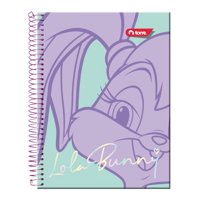 Cuadernotop Lola Bunny 7Mm 150H Torre