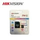 thumbnail image 2 of Memoria Micro SD 256Gb HIKVISION SHDC Clase 10+Adaptador, 2 of 3