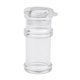thumbnail image 5 of frascos de condimento claro botella dispensadora de aceite, frascos de especias, botella de sal de azúcar botella de aceite blanco medio, 5 of 5