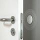 thumbnail image 3 of Upgrade Your Home with Our 1pc Silicone Door Stopper Handle Bumpers - Self Adhesive, Mute, Anti-Shock Protection, Wall Protector Pad for Home Improvement, 3 of 4