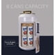 thumbnail image 5 of Mini Nevera Koolatron Miller Lite para 8 Latas 5.4L 110V 12V, 5 of 9