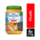 thumbnail image 1 of Pack x6 picado Nestlé® Naturnes® pollo, zanahoria y arroz 215g, 1 of 3