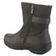 thumbnail image 4 of Botin Chalada Mujer Qual-7 Café Casual, 4 of 7