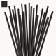 thumbnail image 5 of Pajilla de beber Rupert & Jeoffrey's 13 cm negra, paquete de 1000 unidades, 5 of 5