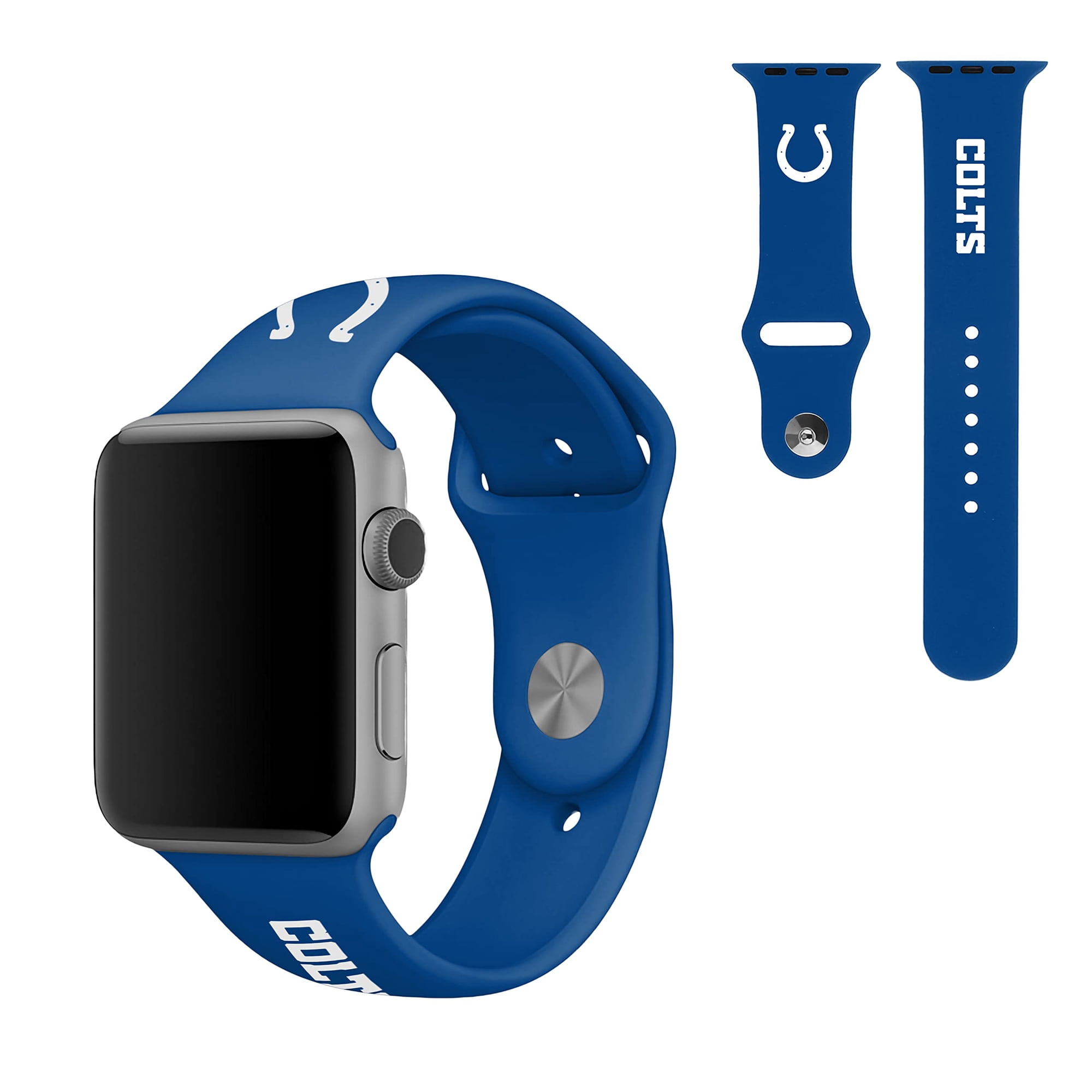 Correa Soar Nfl Para Apple Watch 38 Mm Indianapolis Colts