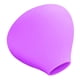thumbnail image 4 of de silicona para brochas de maquillaje, regalos reutilizables a prueba de polvo, protectores flexibles duraderos, protectores para viajes en , Púrpura, 4 of 5