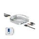 thumbnail image 1 of Base Soporte y Hub Gewokliy Mac Mini M4 Plateada, 1 of 3