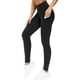 thumbnail image 1 of Calza Yoga THE GYM PEOPLE Tiro Alto con Bolsillos, 1 of 3