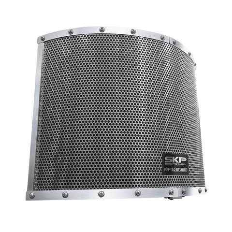 Panel Acústico Para Micrófono Skp Rf 30 Studio