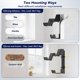 thumbnail image 3 of Soporte de pared para mando y auriculares KDD Dual, 3 of 7