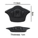 thumbnail image 5 of 4 pares de almohadillas para el talón para zapatos sueltos, insertos de agarre para el talón, almohadillas para el talón, pegatinas para el talón para zapatos demasiado grandes, relleno para zapatos d, 5 of 8