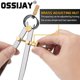 thumbnail image 4 of Calibradores OSSIJAY de 15 cm y 20 cm, divisor de alas de acero, paquete de 2, 4 of 7