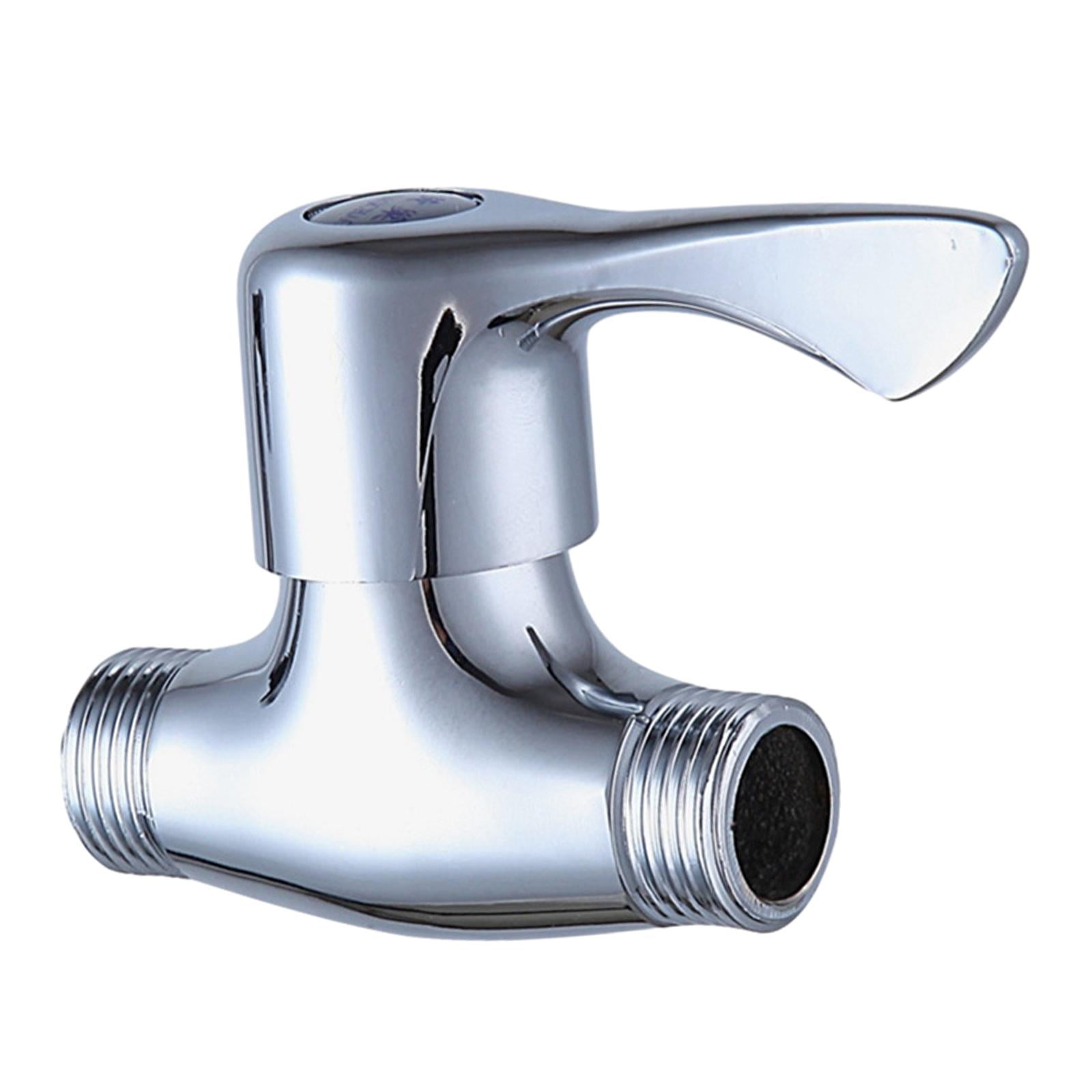 Bothyi - Adaptador De Válvula De Cierre, Válvula De Parada En Ángulo Para Lavadora, Baño, Cocina