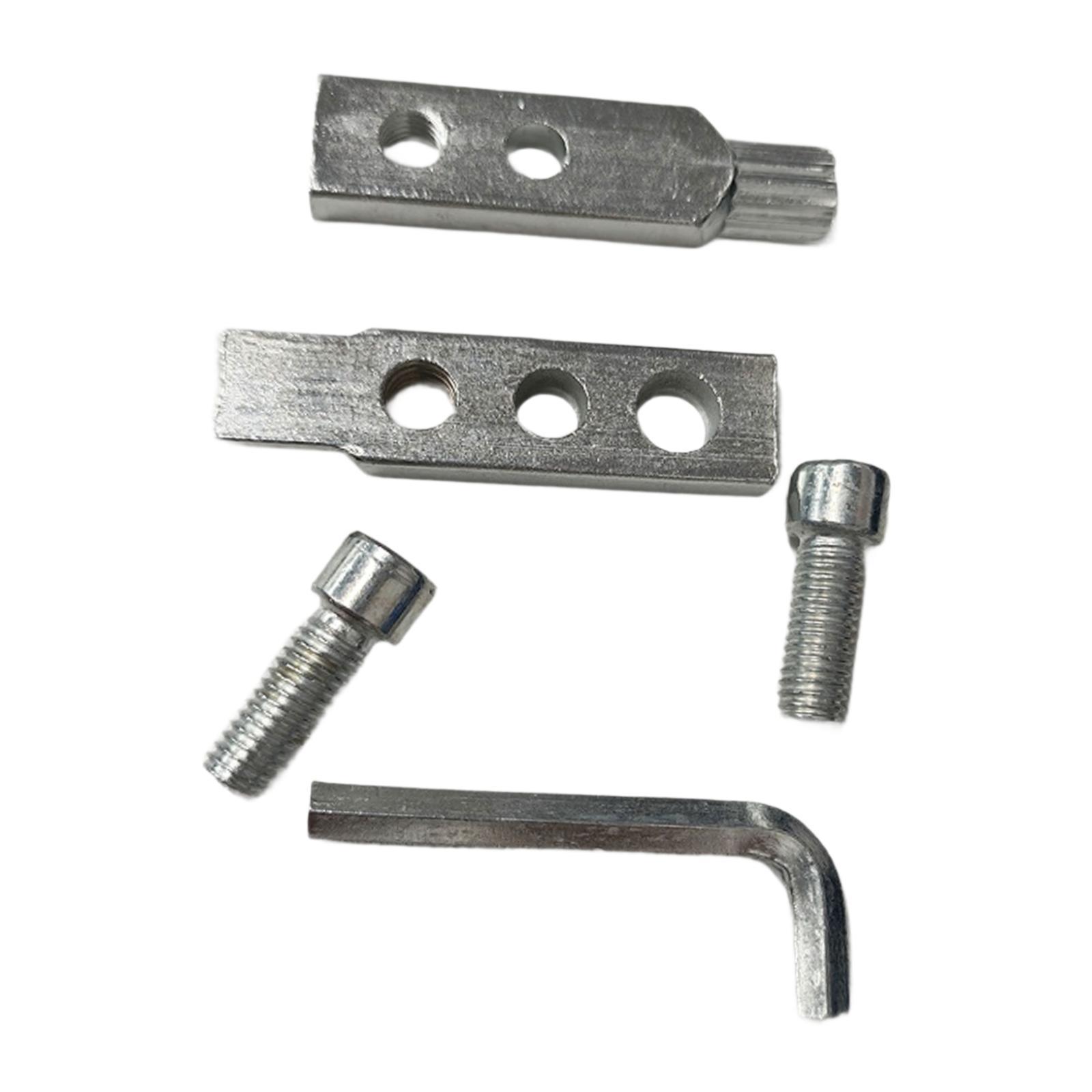 Ioensy - Extractor De Tornillos Pelados Multiusos, Eficaz, Fácil De Usar, Herramienta Manual Resistente