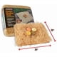thumbnail image 3 of Almohadillas para Nidos de Gallinas PRECISION PET 33x33 cm Paquete de 10 Beige, 3 of 3