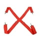thumbnail image 5 of Correa Para Caja, Resistente, Fácil De Transportar, Para Estudiantes, Amantes De Los Instrumentos, Principiantes, Color Rojo, 5 of 5