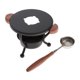 thumbnail image 5 of Metal Wax Seal Stamp Warmer Melting Spoon Stamp Horno De Fusión Estufa Olla, 5 of 5