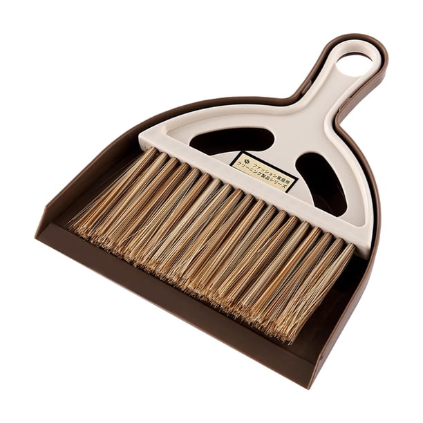 Miniescoba Con Recogedor Juego De Miniescoba Y Recogedor Para Sofá De Escritorio Juego A