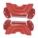 thumbnail image 3 of 2 Piezas De Cubierta Para Correa De Cubierta, Accesorios Para Herramientas De Jardinería, Repuesto 783-06424A-0637, Color Rojo, 3 of 5