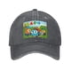 thumbnail image 1 of Leo The Truck Sombrero vaquero para adultos con ala curvada moldeable, sombrero de sol al aire libre para hombres y mujeres, 1 of 6