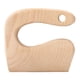 thumbnail image 2 of Cuchillo De Madera Suministros De Cocina Cuchillo Para Niños Juguete De Bricolaje Para Verduras Frutas 9x9cm, 2 of 3