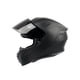 thumbnail image 3 of Casco Orthrus Integral Aprobado DOT Negro Mate, 3 of 9