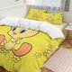 thumbnail image 1 of Looney Tunes Tweety 3-Piece Bedding Set Soft Warm And Comfortable Bed Set, 1 of 5
