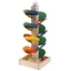 thumbnail image 4 of Bloques De árbol De Madera DIY, Juego De Pista De Carreras De Bolas De Mármol, Juguete Para Regalo Educativo Para Ni?os, 4 of 5