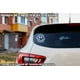 thumbnail image 2 of Sticker Twisted Smiling Face Cartoon Auto Camioneta Camión, 2 of 3