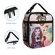 thumbnail image 5 of Ever After High-theme Lunch Box Lunch Bag Insulated Reusable Lunch Tote Bag Cooler Tote Bag For Men Women gifts 20*11*27cm, 5 of 6