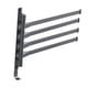 thumbnail image 3 of Toallero Giratorio, Soporte Para Toallas De Baño Montado En La Pared Para Inodoro, Baño, Cocina, 3 of 3