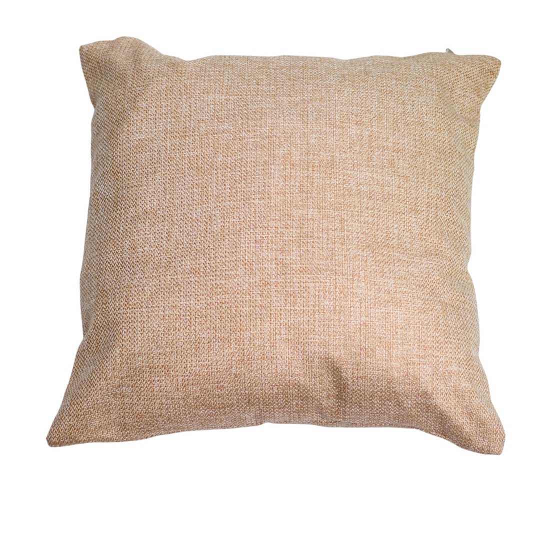 Máxima Design - Cojin Crudo 50X50 Cm