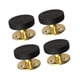 thumbnail image 5 of 4 Uds. Topes De Cabecera Fijador De Topes De Cabecera Para Cabeceras De Cama Altura De 33 A 40mm, 5 of 5