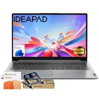 Ordenador Portátil Lenovo Ideapad 15.6 Fhd Business 12 Gb De Ram 1,1 Tb Win11
