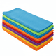 thumbnail image 1 of Pack 24 Paños de Microfibra 40x40cm, colores variados, 1 of 2