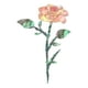thumbnail image 4 of Pegatina Para Cabezal De Guitarra, Pegatina Con Incrustaciones Profesionales De Flor Rosa Para Guitarra De Latón, 4 of 5