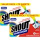 thumbnail image 1 of Toallitas Shout Color Catcher 72 Unid Para Lavado Mixto, 1 of 3