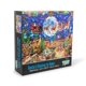 thumbnail image 2 of Rompecabezas Toynk Santa's Coming to Town 1000 piezas, 2 of 7