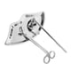 thumbnail image 1 of Juego de Accesorios para Velas Plata, 1 of 3
