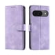 thumbnail image 1 of Funda Cartera para Google Pixel 9 Pro Tapa con Ranuras, Soporte y Correa Morado, 1 of 5