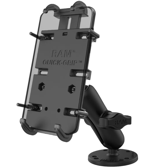 Soporte para Celular RAM MOUNTS RAM-B-138-PD4U Quick-Grip XL