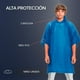 thumbnail image 2 of Poncho Para Lluvia Impermeable Niño, 2 of 4