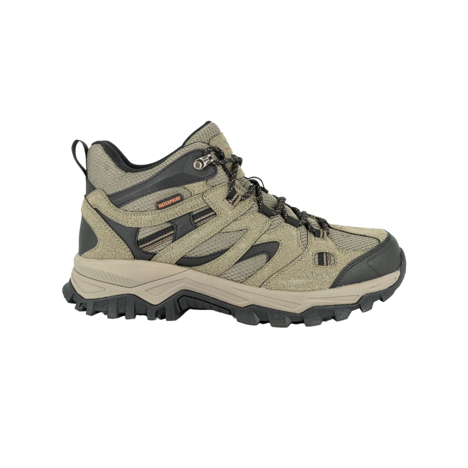 Botin Outdoor Waterproof Tejo Khaki Uns