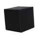 thumbnail image 1 of Bloque De Fisuras De Sofá De Yoga Cube Stool Bloque Para Entrenamiento De La Oficina Copeing Tope Negro, 1 of 3