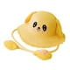 thumbnail image 5 of Sombrero Para El Sol Gorra De Playa Plegable Panamá Al Aire Libre Para Ni?as De 3 A 10 A?os Gorras De Bebé Amarillo, 5 of 5