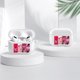 thumbnail image 5 of Oso de Fresa Lotso-theme AirPods Pro Earphone Case Compatible with Apple Devices Premium Flexible TPU theme Custom, 5 of 6
