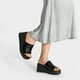 thumbnail image 3 of Sandalia Casual Plataforma Negra Mujer Weide QIU330, 3 of 9