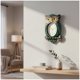 thumbnail image 3 of Reloj de Pared Modelo Búho Decorativo 56cm, 3 of 3