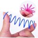 thumbnail image 4 of Cat Spring Toy ISMARTEN, paquete de 60 muelles espirales de plástico, 4 of 9