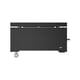 thumbnail image 3 of Escritorio electrico XYZ PRO X DESK, Altura ajustable, Hasta 60 Kg max, RGB lateral, Negro, 3 of 3